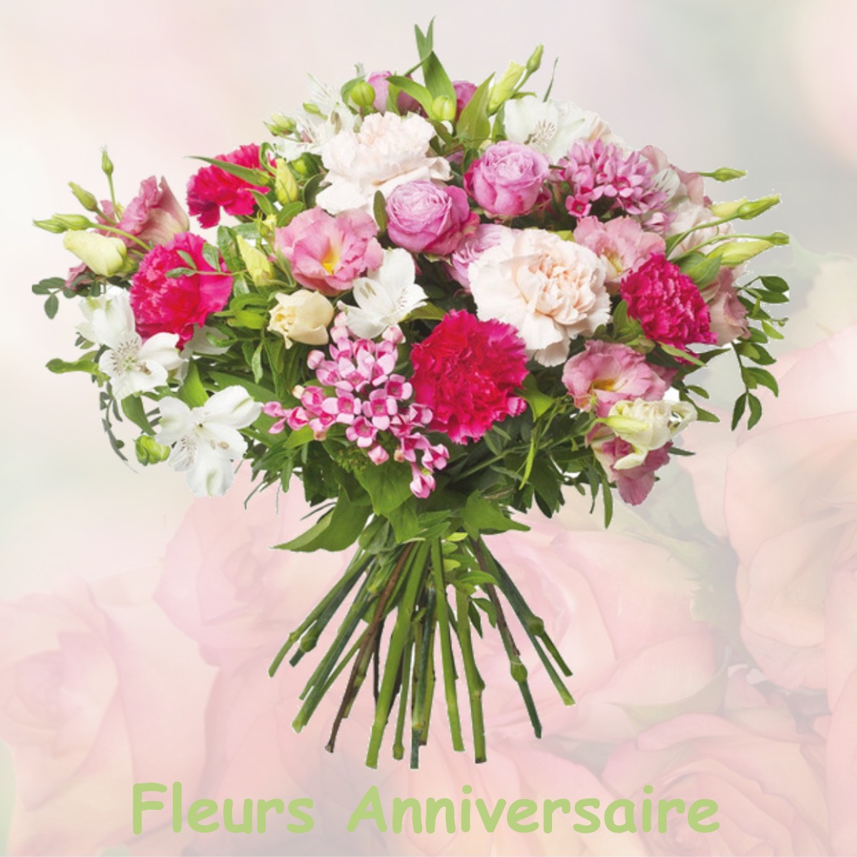 fleurs anniversaire AUXI-LE-CHATEAU