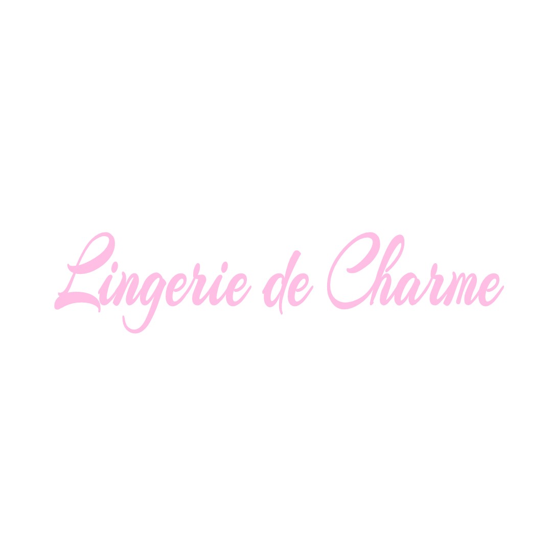 LINGERIE DE CHARME AUXI-LE-CHATEAU
